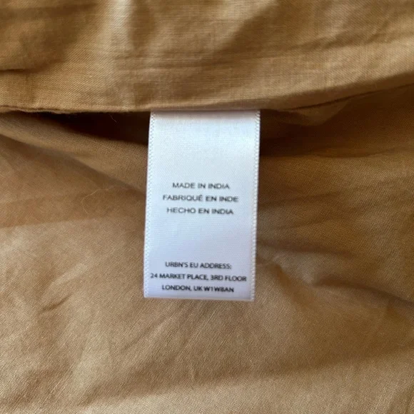 Free People Llani Quilted Cropped Jacket - Picture 7 of 7